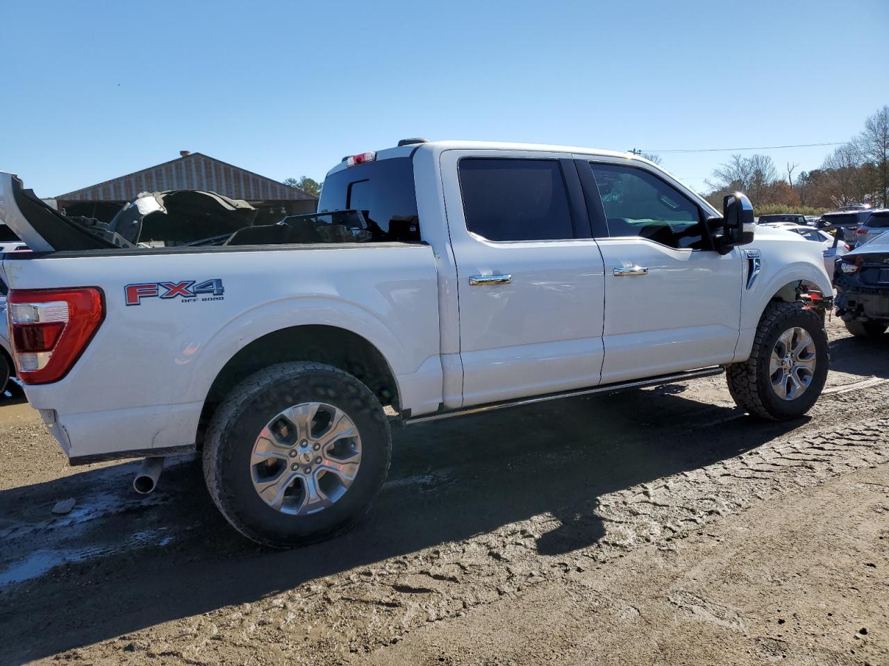 2022 Ford F-150 - Image 3