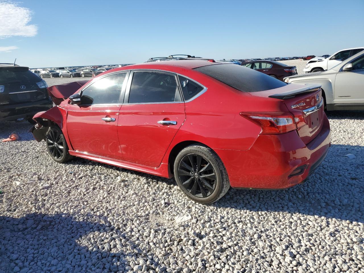 2017 Nissan Sentra - Image 2