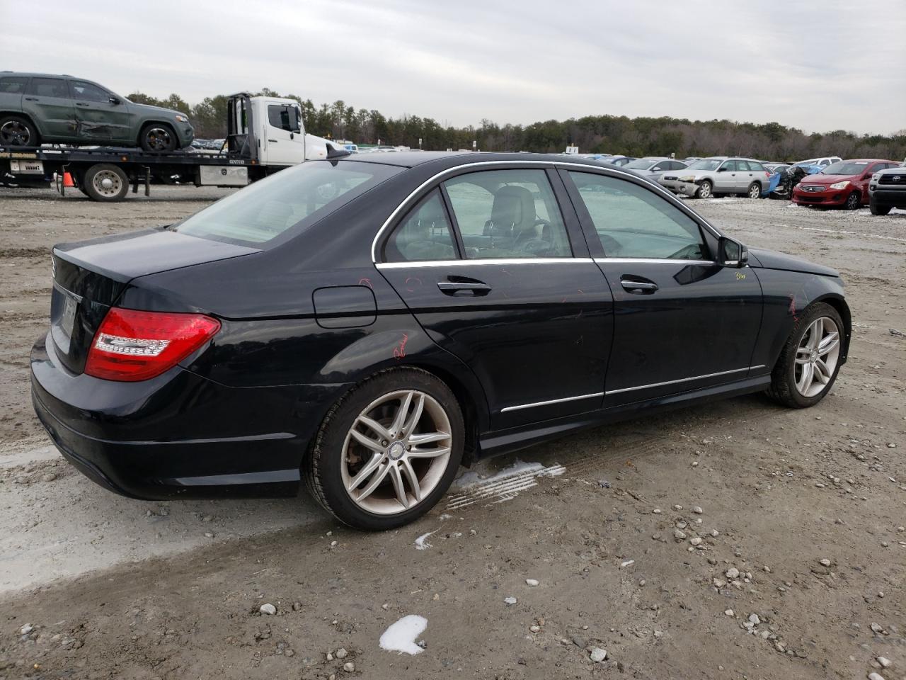 2013 Mercedes-Benz C-klasse - Image 3