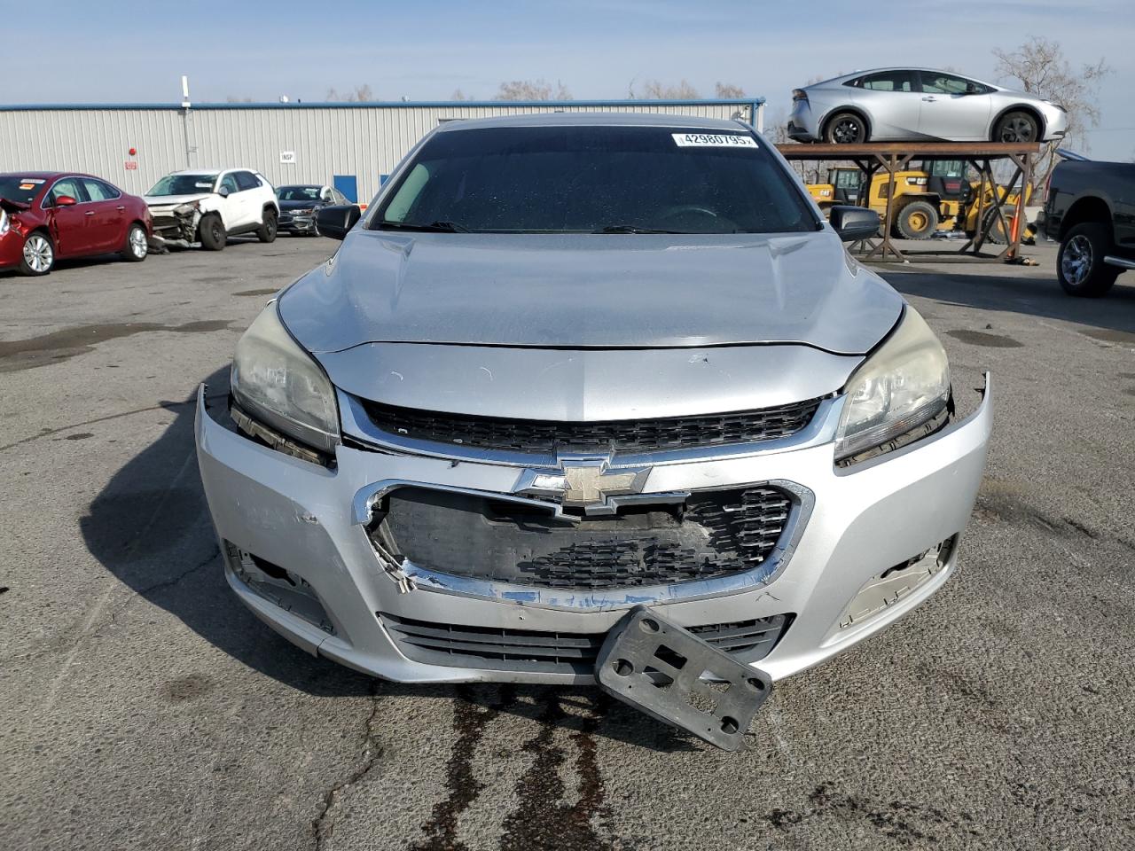 2015 Chevrolet Malibu - Image 5