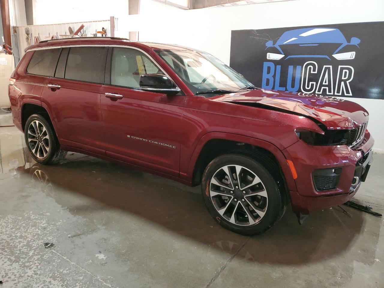 2021 Jeep Grand Cherokee - Image 4