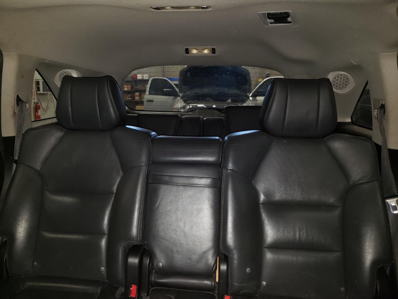 2010 Acura Mdx Advance VIN: 2HNYD2H73AH507955 Lot: 43591425