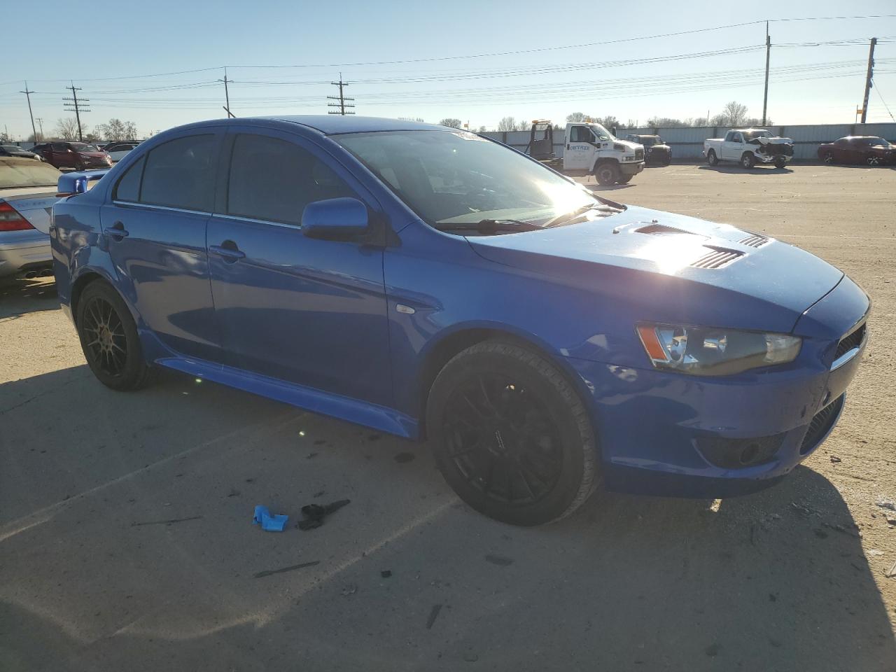 2010 Mitsubishi Lancer - Image 4
