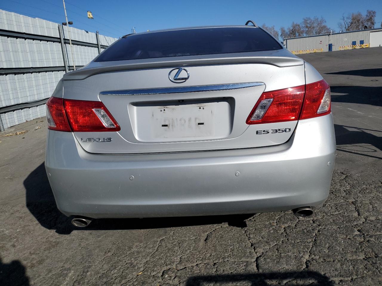 2007 Lexus ES - Image 6