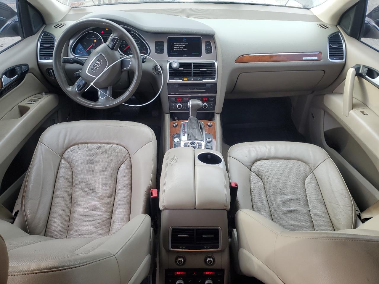 2014 Audi Q7 - Image 8