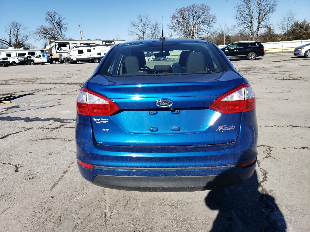 2019 Ford Fiesta - Image 6