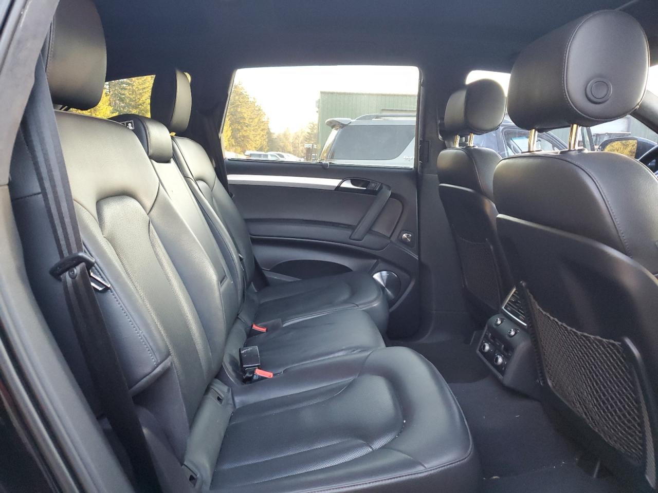 2015 Audi Q7 - Image 11