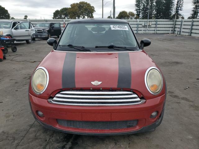 2008 MINI COOPER   