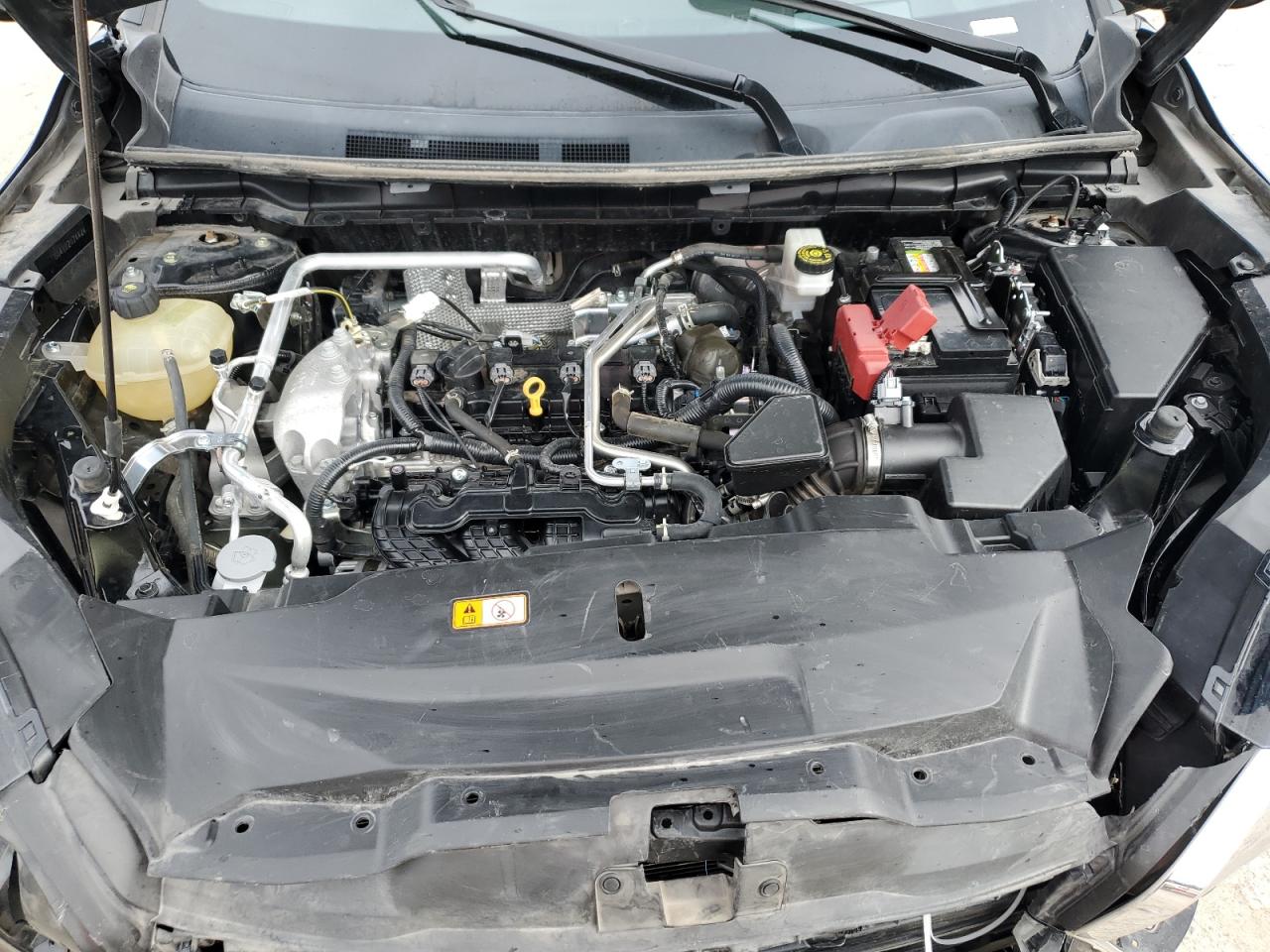 2022 Mitsubishi Outlander Sel VIN: JA4J4VA83NZ074424 Lot: 41796395