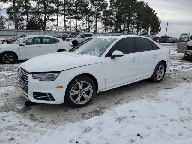  AUDI A4 2018 Biały