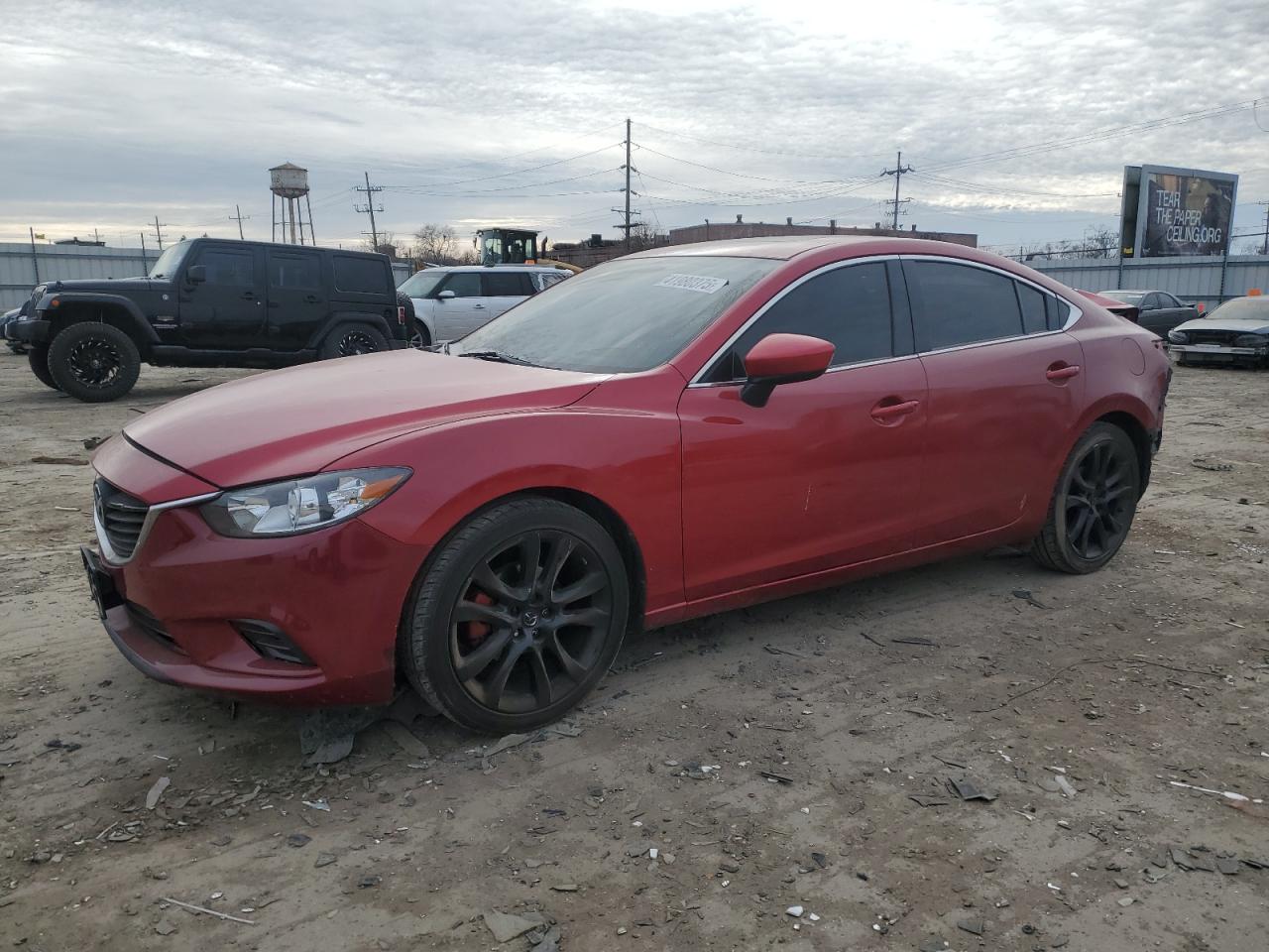 2015 Mazda 6 - Image 1