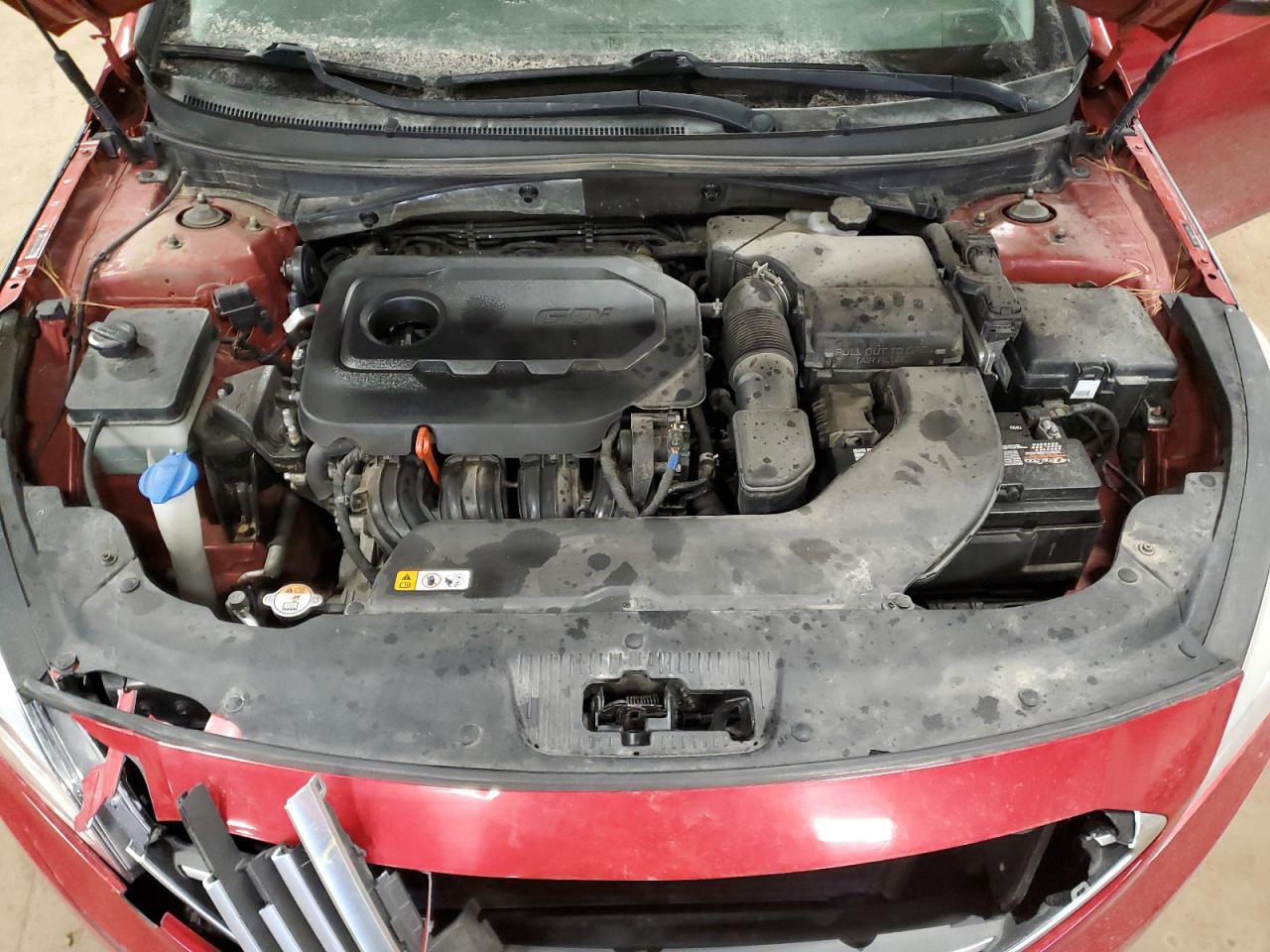 2017 Hyundai Sonata - Image 11