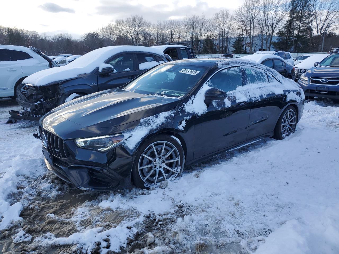 2022 Mercedes-Benz CLA-klasse - Image 1