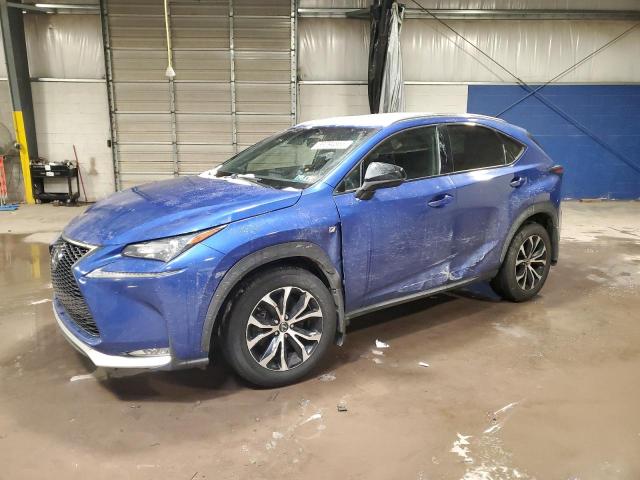 2016 Lexus Nx 200T Base