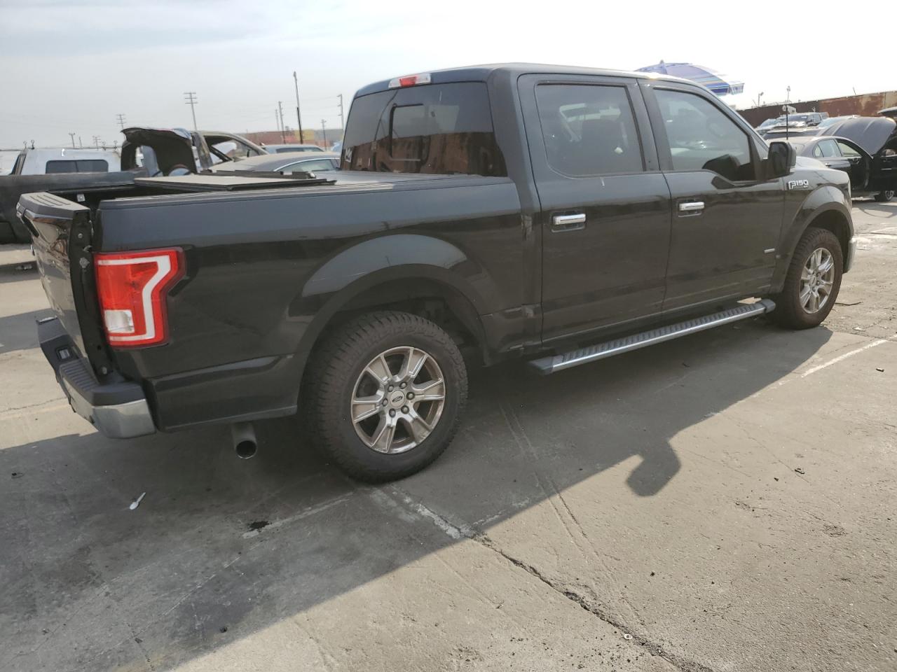 VIN 1FTEW1CP4GKF70620 2016 FORD F-150 no.3