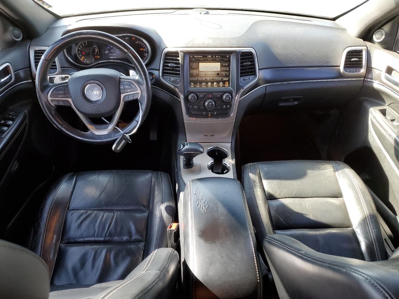 2014 Jeep Grand Cherokee - Image 8