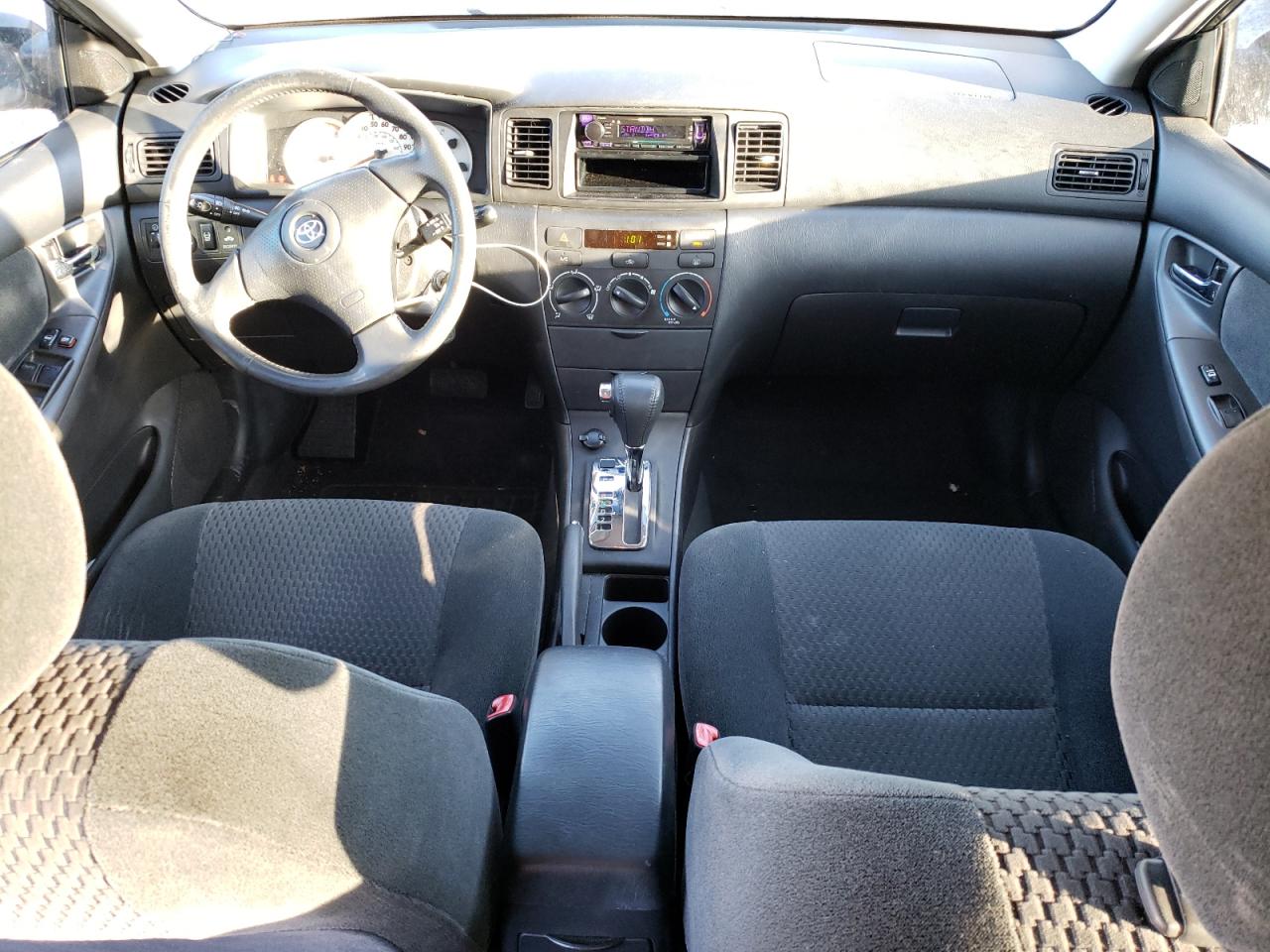 2007 Toyota Corolla - Image 8