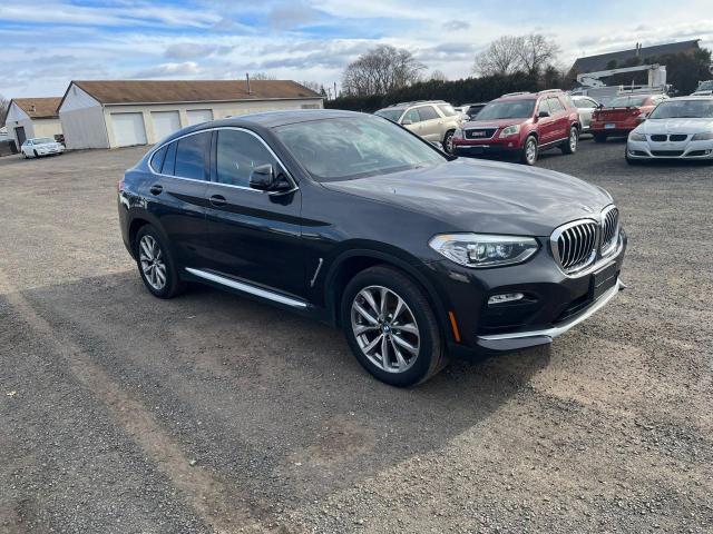  BMW X4 2019 Black