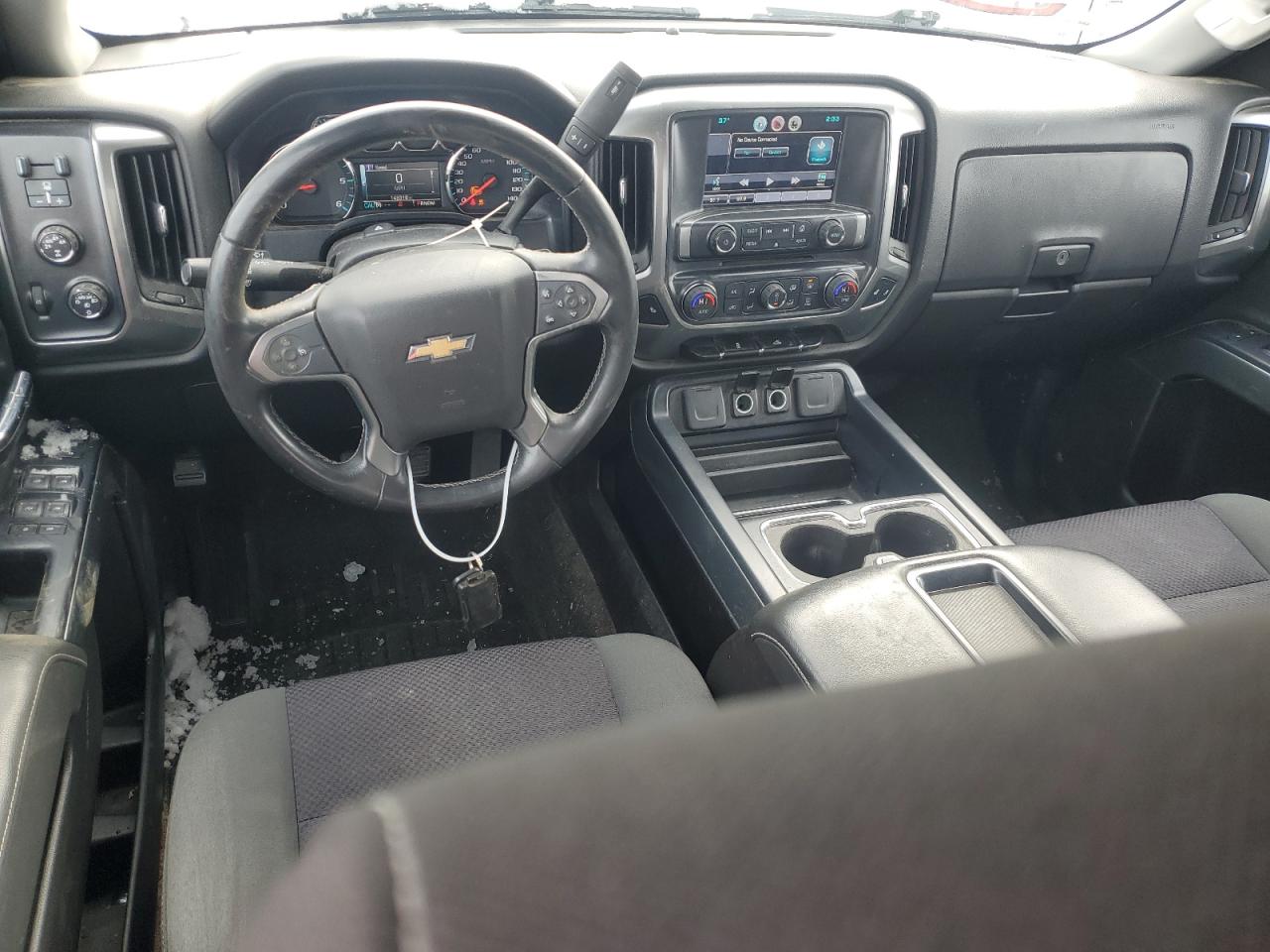 2015 Chevrolet Silverado - Image 8