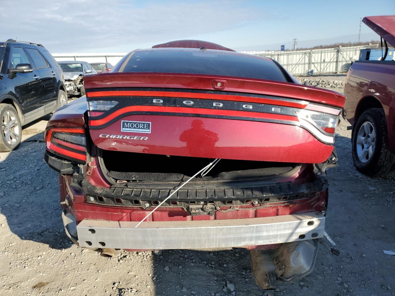 2019 Dodge Charger - Image 6