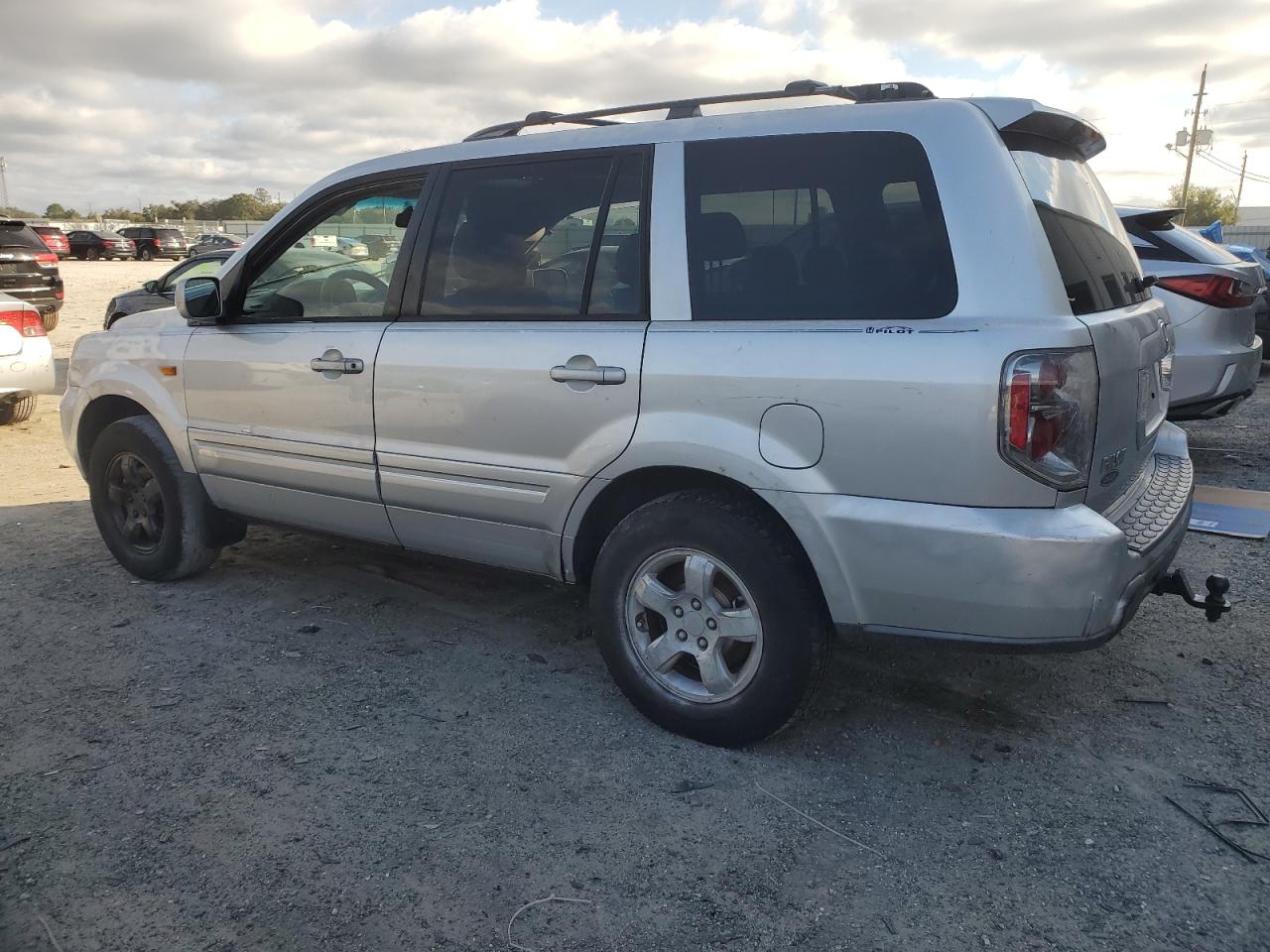 2008 Honda Pilot - Image 2