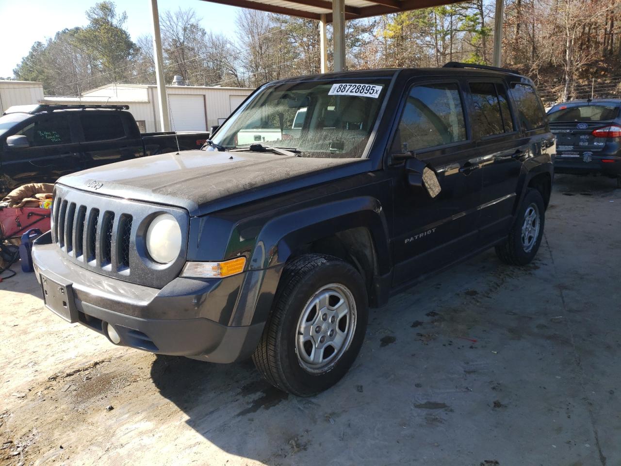 2014 Jeep Liberty (Patriot) - Image 1