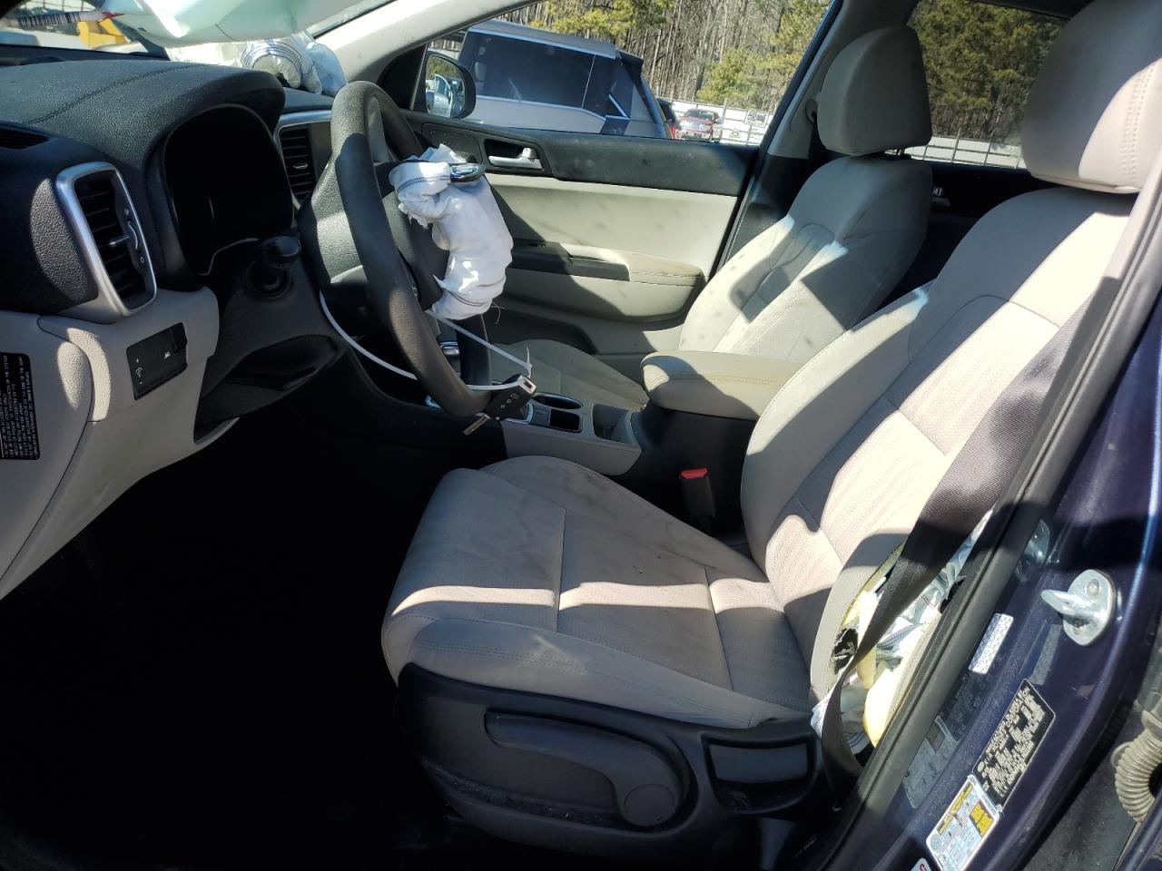 2020 Kia Sportage - Image 7