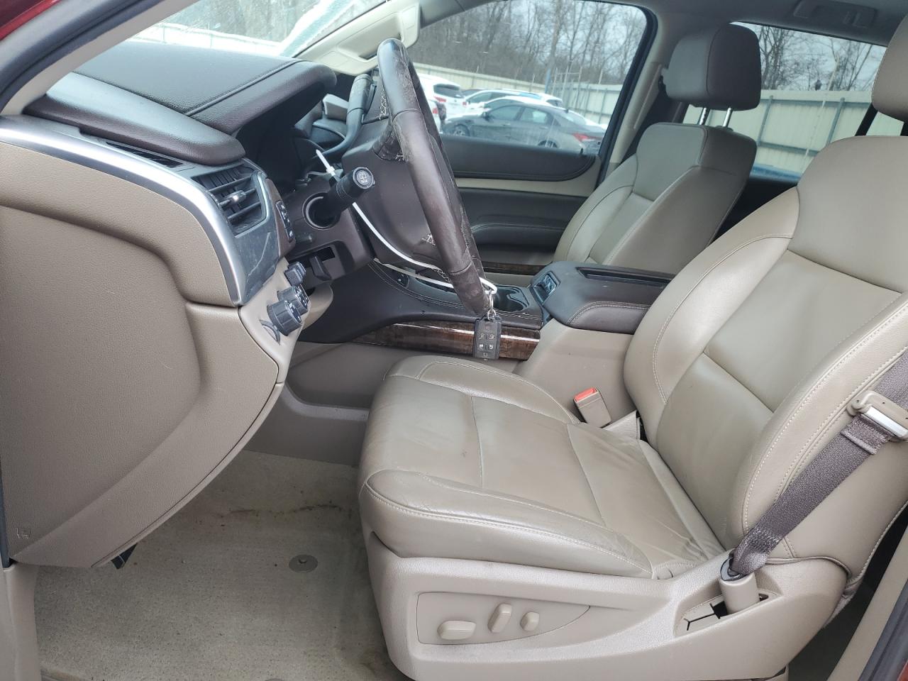 2017 Chevrolet Tahoe - Image 7