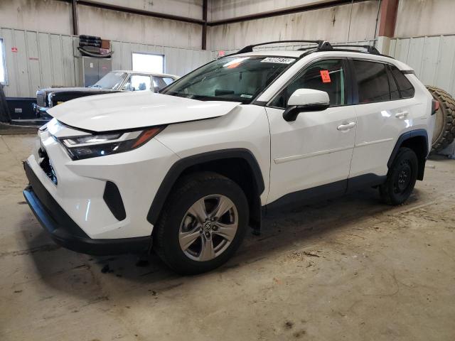  TOYOTA RAV4 2022 White