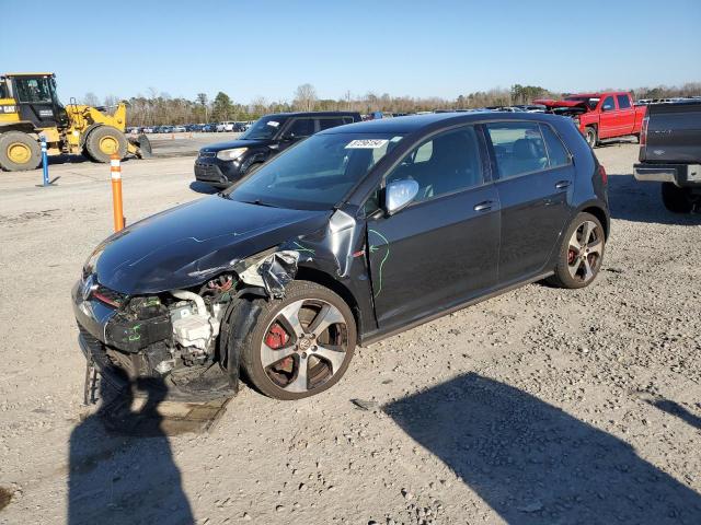 2015 Volkswagen Gti 