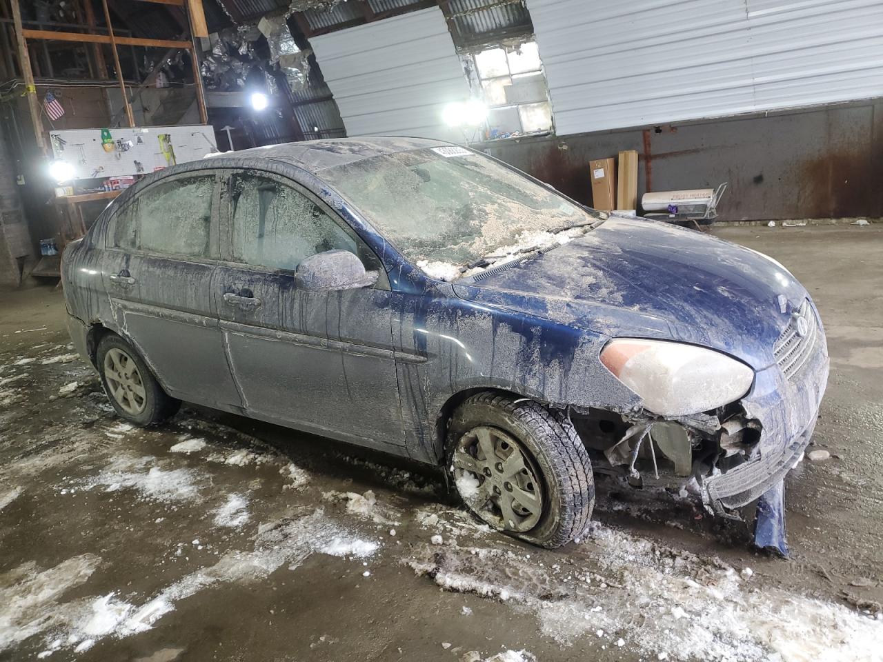 2010 Hyundai Accent - Image 4