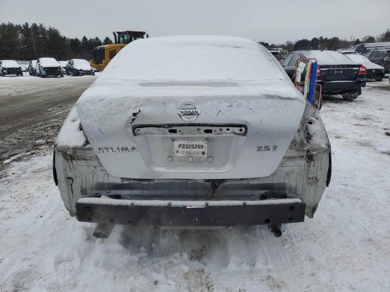 2011 Nissan Altima - Image 6