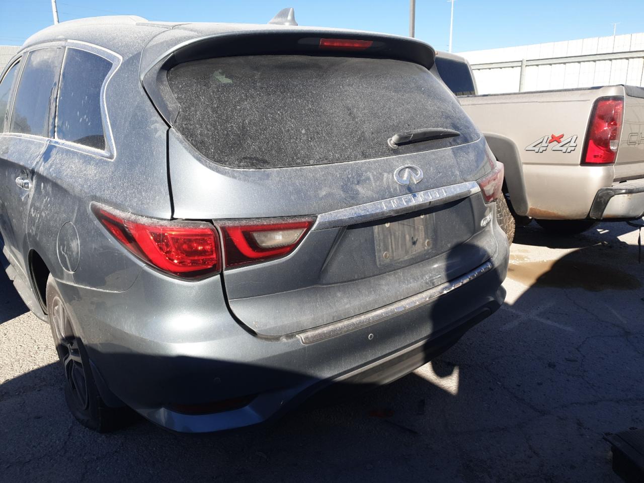 VIN 5N1DL0MN9JC522586 2018 INFINITI QX60 no.6