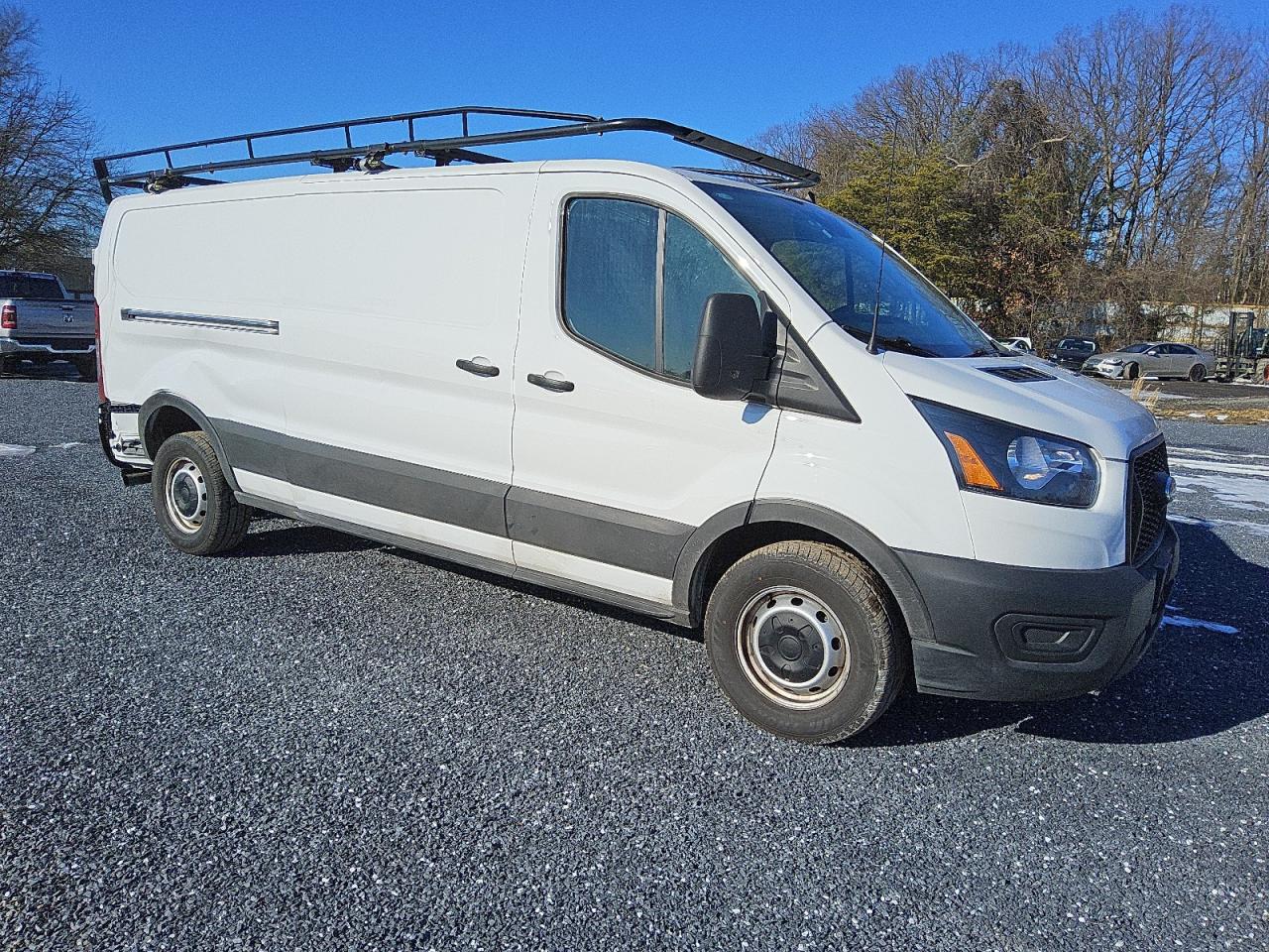 2023 Ford Transit - Image 4