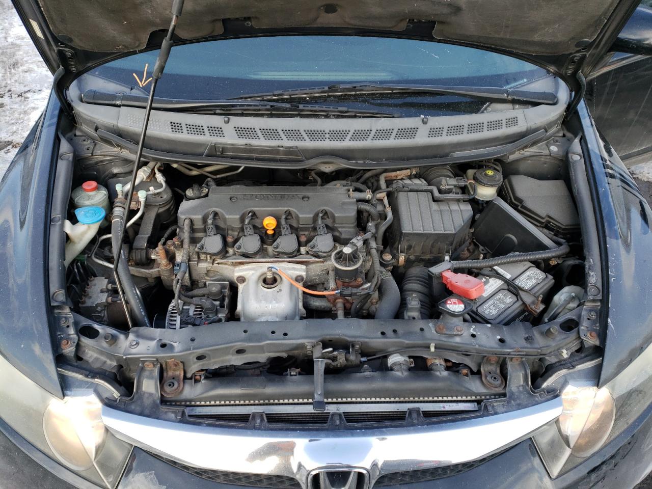 2009 Honda Civic - Image 11
