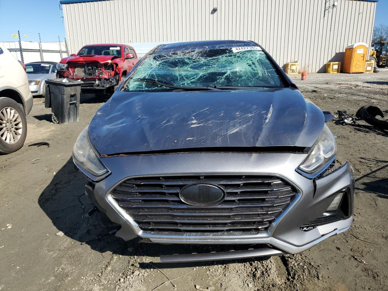 2018 Hyundai Sonata - Image 5