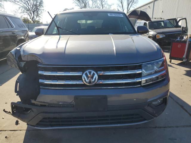  VOLKSWAGEN ATLAS 2018 Szary