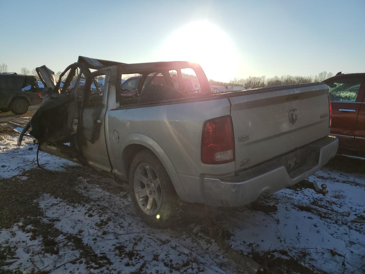 2012 Dodge RAM - Image 2