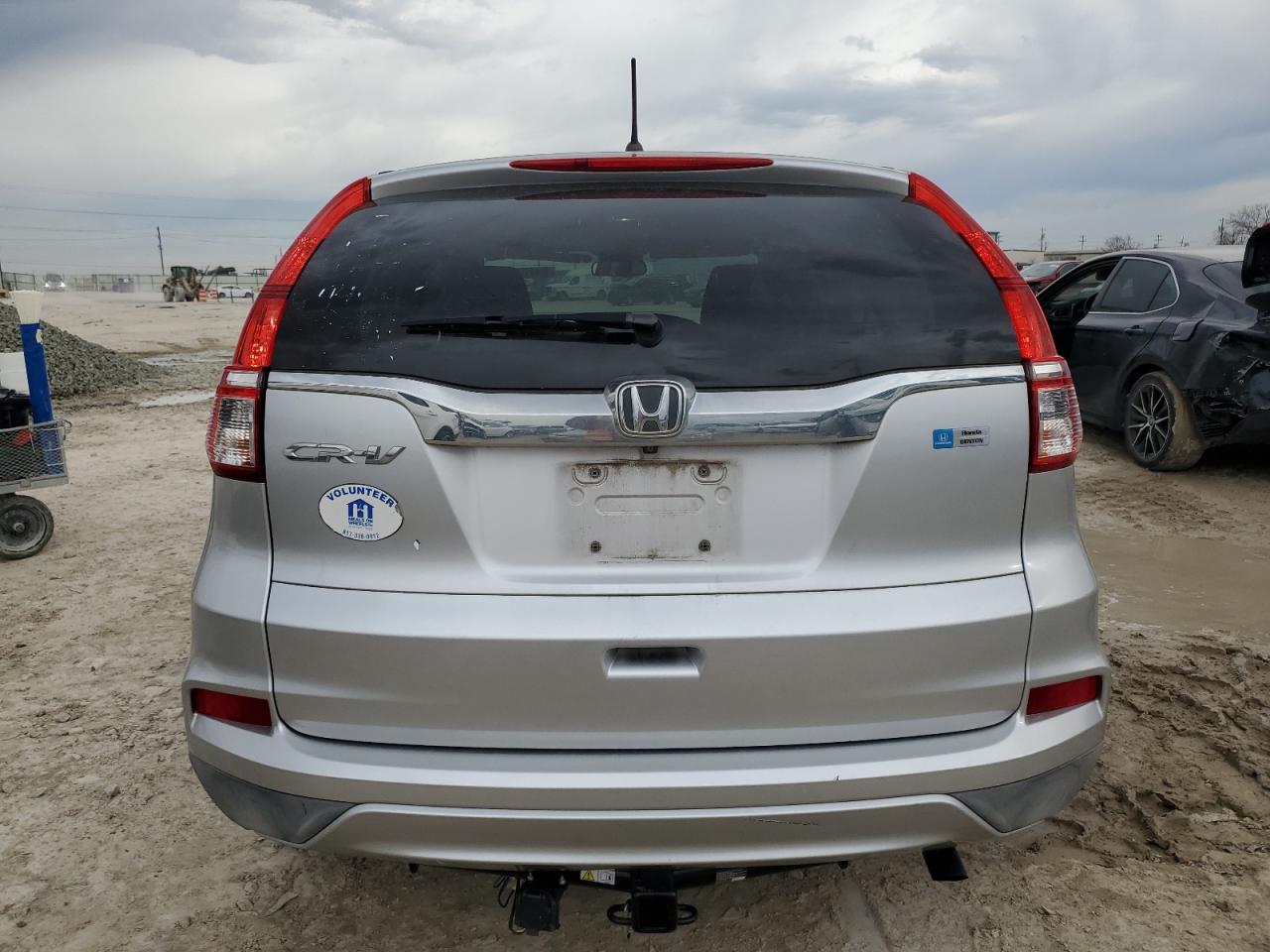 2016 Honda CR-V - Image 6