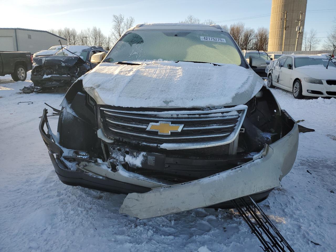 2015 Chevrolet Traverse - Image 5