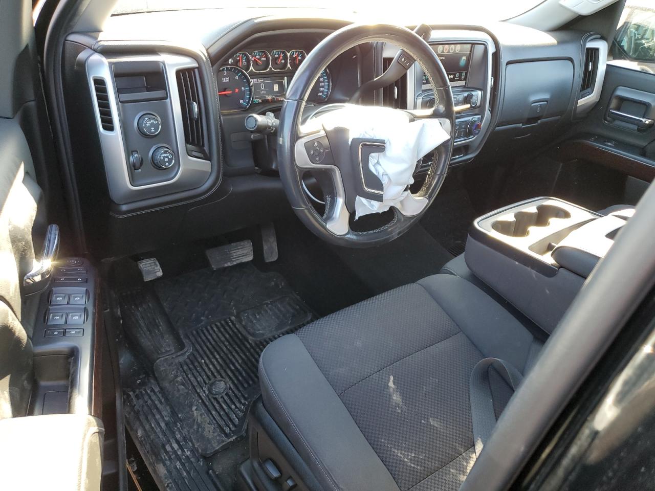 2018 GMC Sierra - Image 8