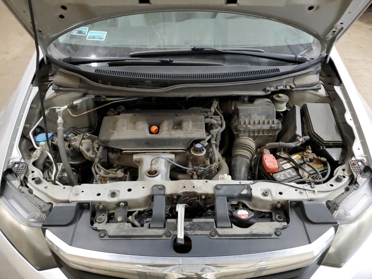 2012 Honda Civic - Image 11