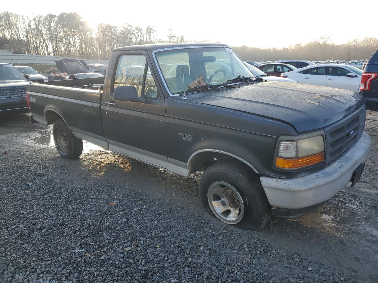 1995 Ford F-150 - Image 4