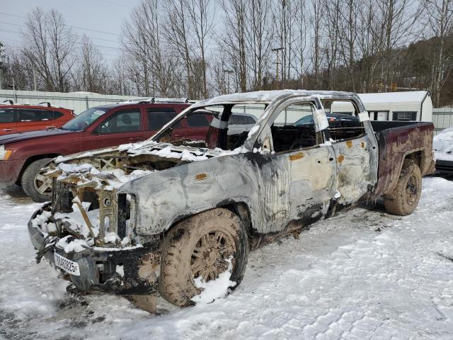 2014 Gmc Sierra K1500 Sle