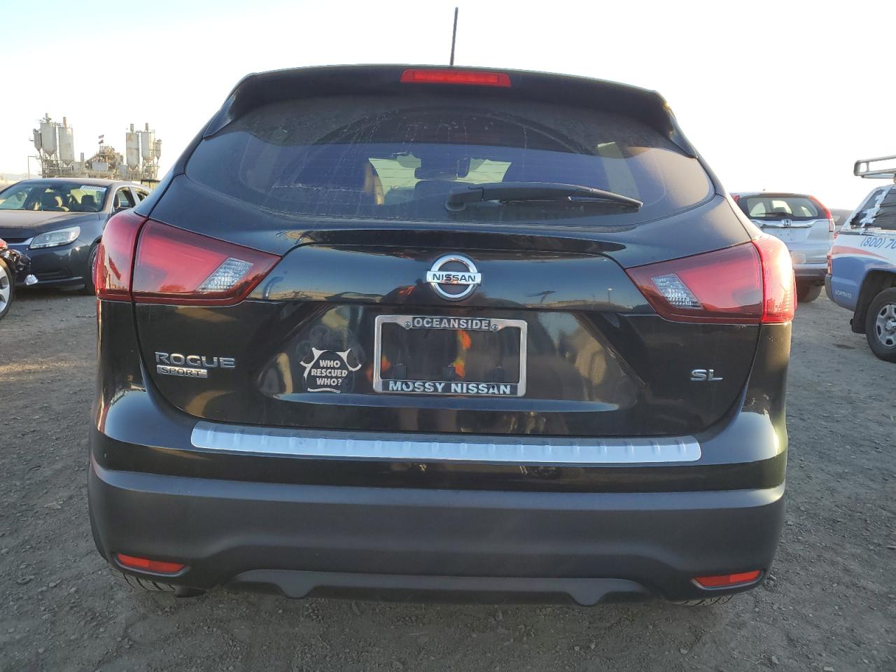 VIN JN1BJ1CP5HW016792 2017 NISSAN ROGUE no.6