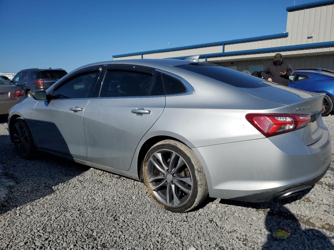 2020 Chevrolet Malibu - Image 2