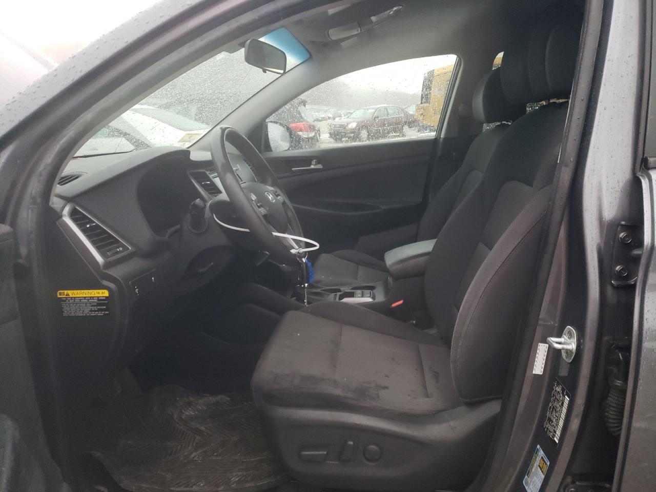 2017 Hyundai Tucson - Image 7