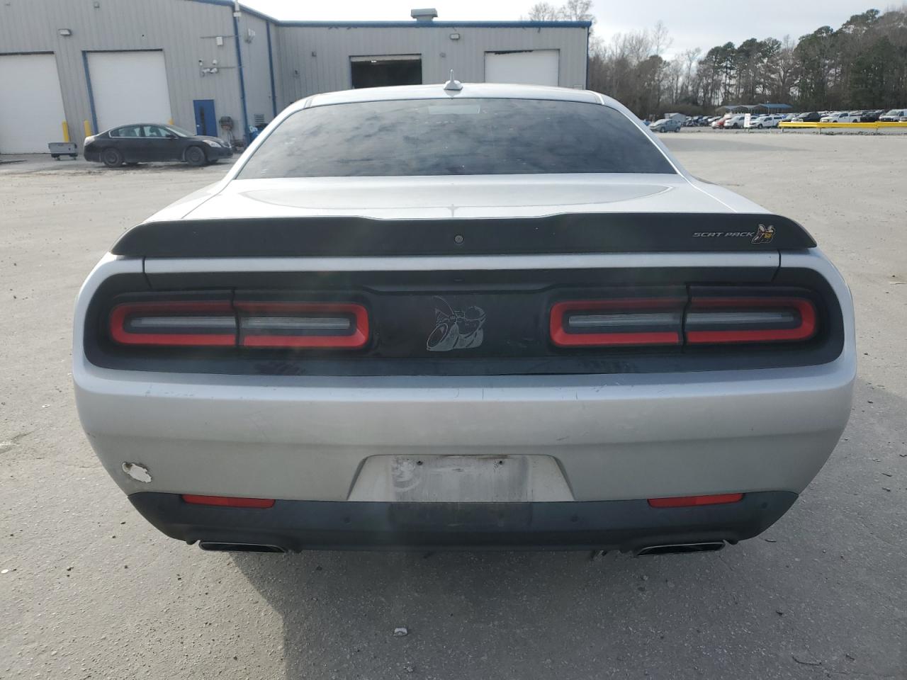 2020 Dodge Challenger R/T Scat Pack VIN: 2C3CDZFJ6LH109461 Lot: 87185034