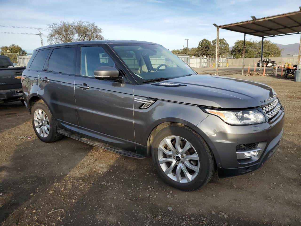 VIN SALWR2WFXEA338233 2014 LAND ROVER RANGEROVER no.4