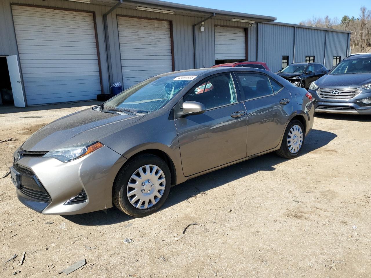 2018 Toyota Corolla - Image 1